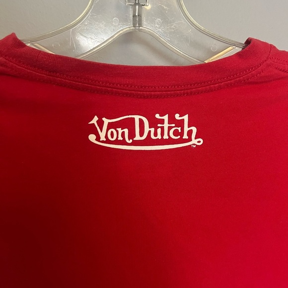 Von Dutch American heritage t-shirt - Picture 4 of 5